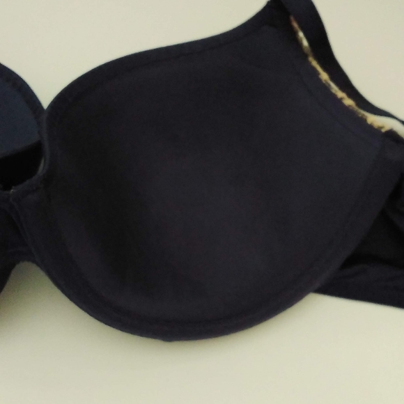 Fabulous by Victoria's Secret Lined Demi Bra 36B - Picture 4 of 5